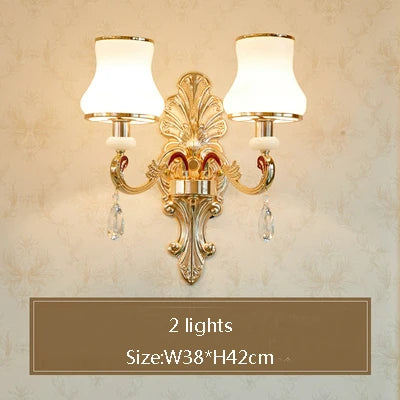 Big Crystal Chandelier for Duplex Villa and Hotel Lobby Lighting