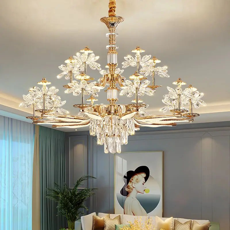 Minimalist Pendant Chandelier for Dining and Bedroom Lighting