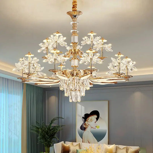 Minimalist Pendant Chandelier for Dining and Bedroom Lighting