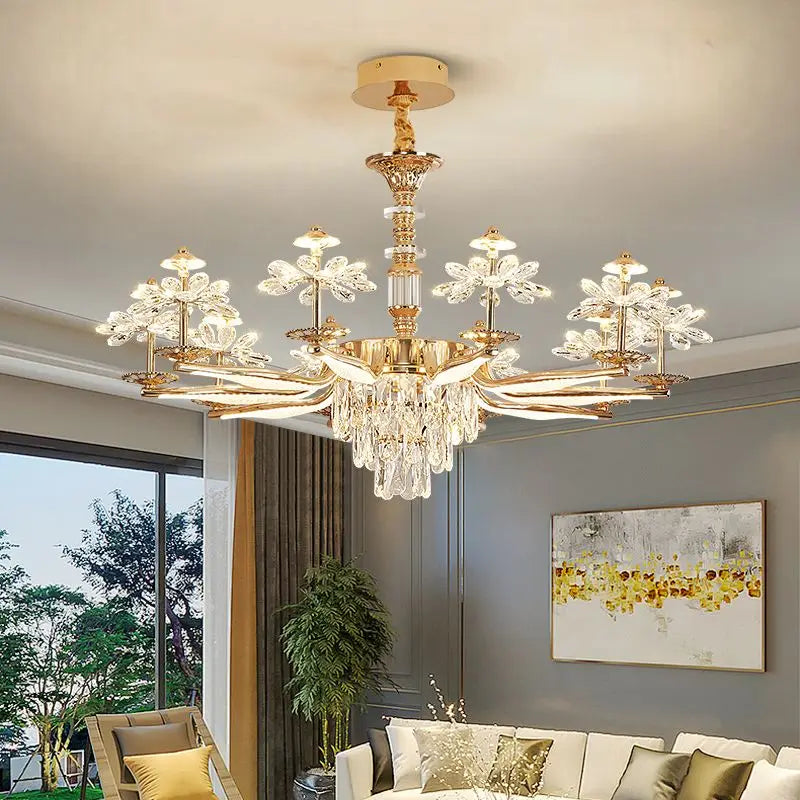 Minimalist Pendant Chandelier for Dining and Bedroom Lighting