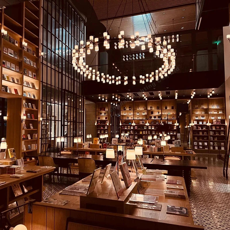 Sigrid Nordic Style Crystal Chandelier