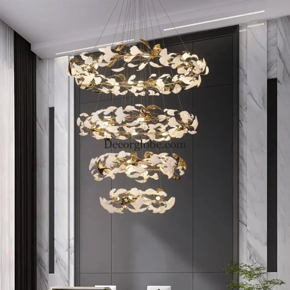 Contemporary Nordic Pendant Lamp - Stylish Lighting for Dining and Living Spaces - DecorGlobe