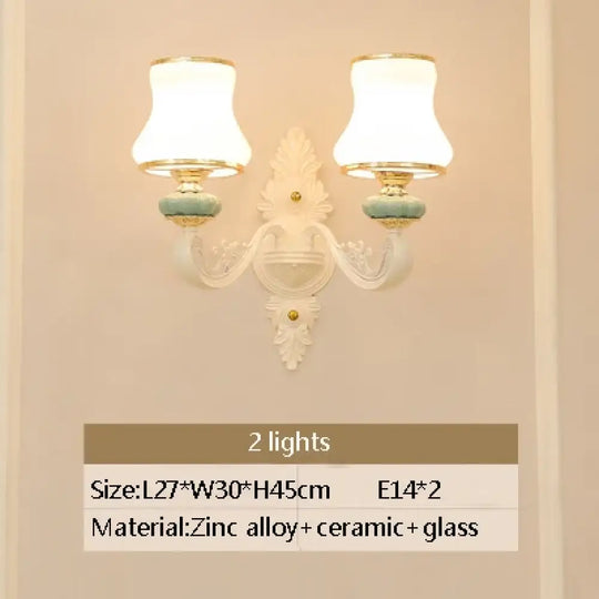 Elegant European-Style Duplex Building Chandelier - Ideal for Villa Living Rooms, Grand Halls, and Stairwells - DecorGlobe