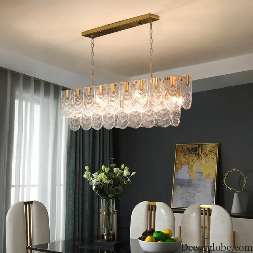 French Luxury Chandelier - Postmodern Designer Elegance for Living Rooms, Master Bedrooms, and Dining Spaces - DecorGlobe