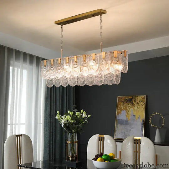 French Luxury Chandelier - Postmodern Designer Elegance for Living Rooms, Master Bedrooms, and Dining Spaces - DecorGlobe