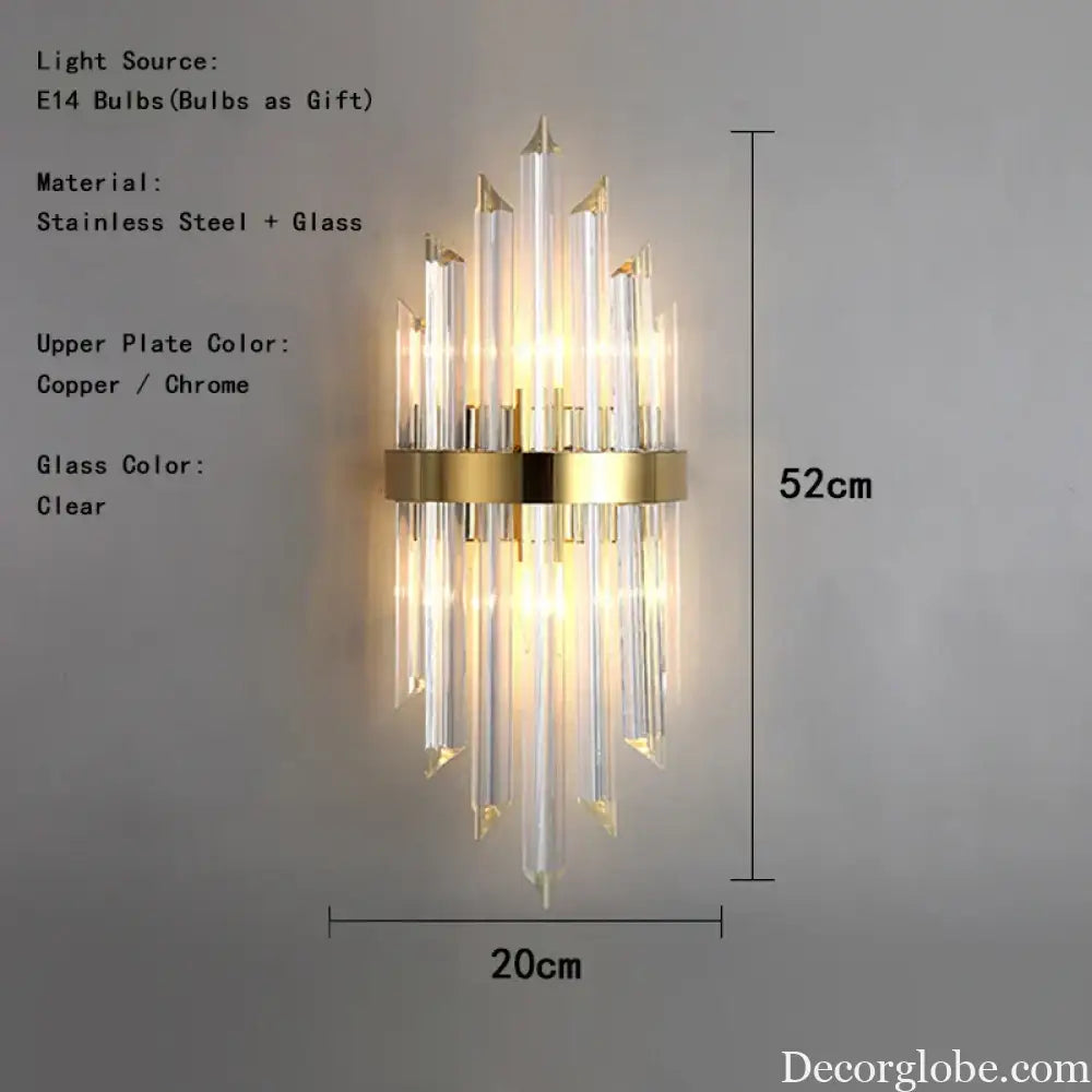 Gianna Italian Crystal Glass Pendant Chandelier – Classic Hanging Light for Staircase & High Ceilings chandelier