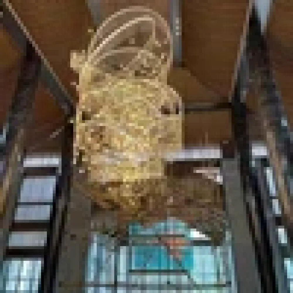 Isabella Custom Build Luxury Crystal Chandelier custom / custom / Custom|Modern Chandelier