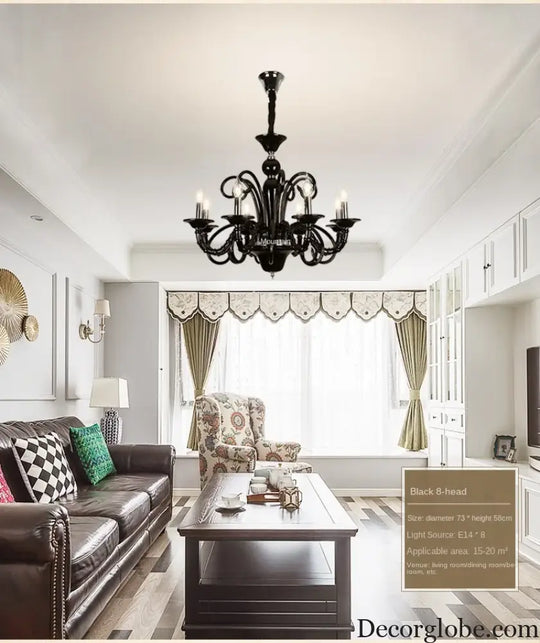 European Style Red Crystal Light for Wedding Celebration Bedroom LED Light KTV Private Room Corridor Corridor Corridor