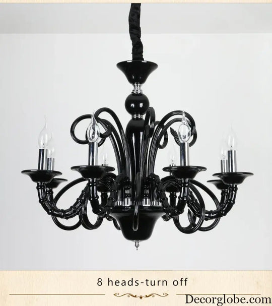 European Style Red Crystal Light for Wedding Celebration Bedroom LED Light KTV Private Room Corridor Corridor Corridor