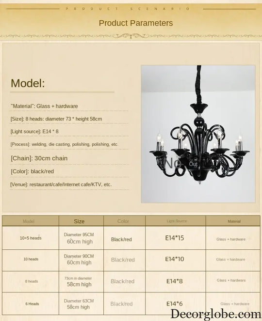 European Style Red Crystal Light for Wedding Celebration Bedroom LED Light KTV Private Room Corridor Corridor Corridor