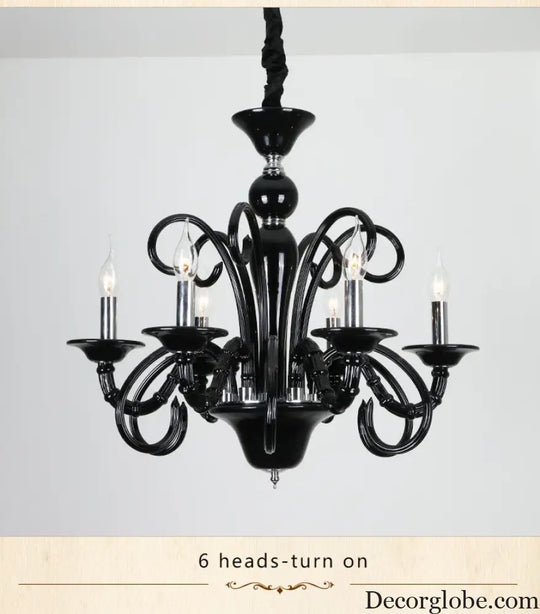 European Style Red Crystal Light for Wedding Celebration Bedroom LED Light KTV Private Room Corridor Corridor Corridor