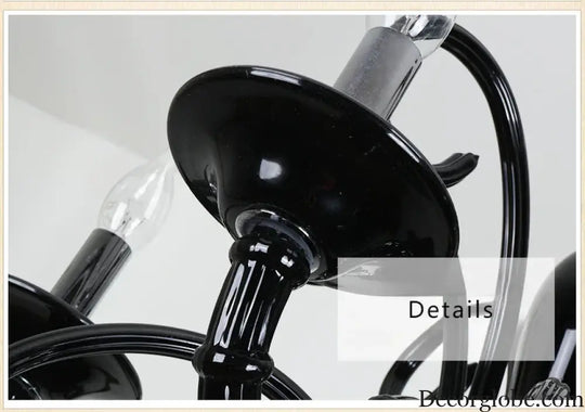 European Style Red Crystal Light for Wedding Celebration Bedroom LED Light KTV Private Room Corridor Corridor Corridor