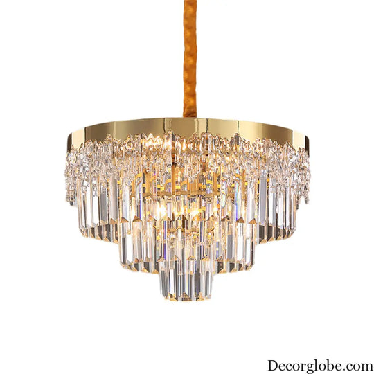 Luminous Luster: Modern Elegance in Two Sizes - DecorGlobe