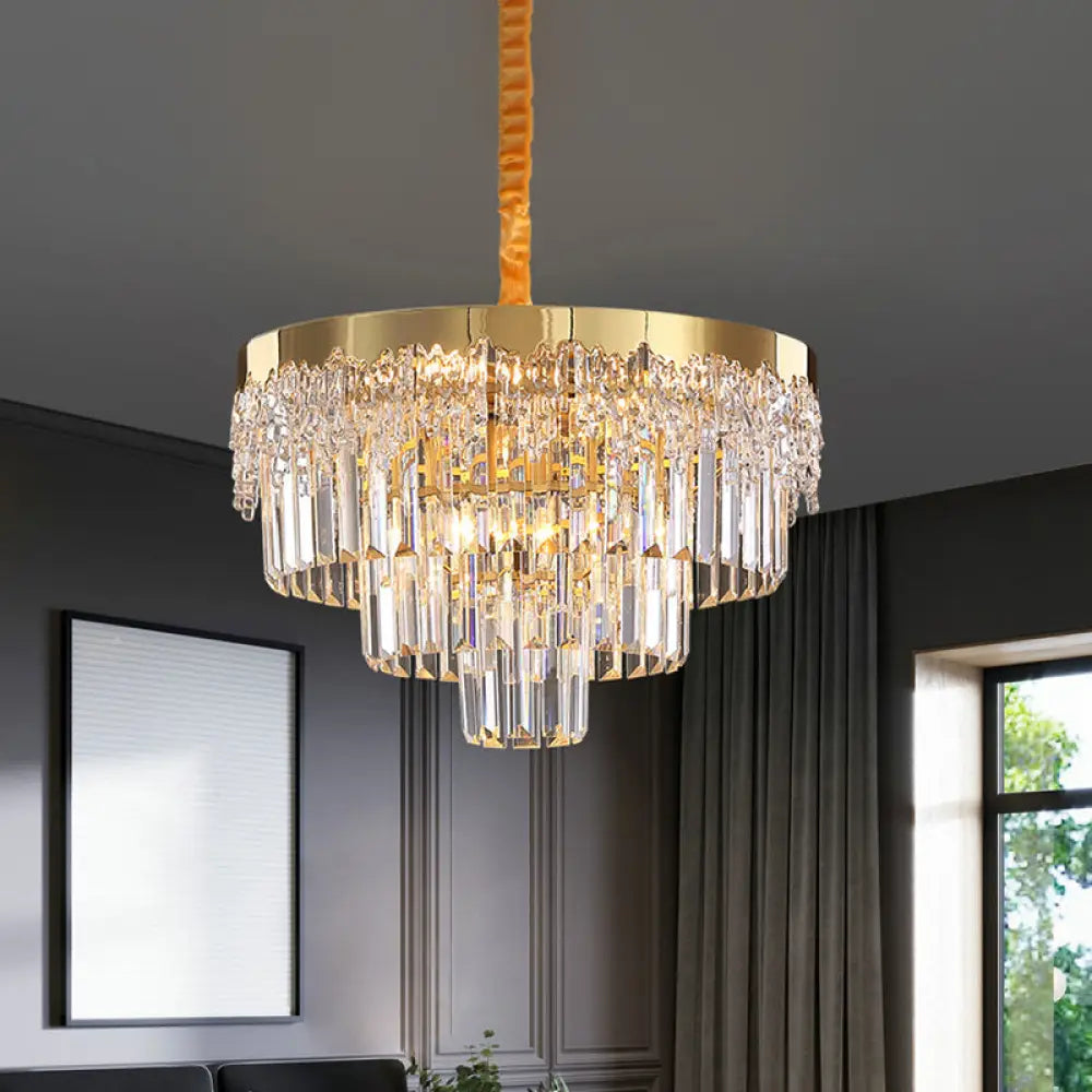 Luminous Luster: Modern Elegance in Two Sizes - DecorGlobe
