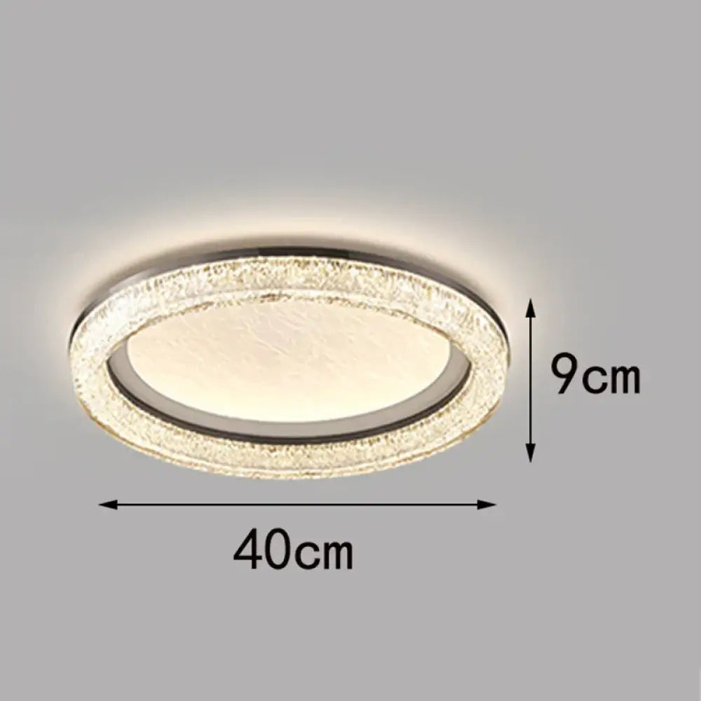 Nordic home decoration salon bedroom decor led lamp Ceiling lights for room lamps for living room indoor lighting
