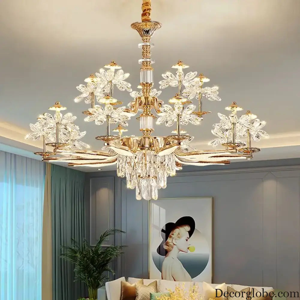 Minimalist Pendant Chandelier for Dining and Bedroom Lighting Chandelier