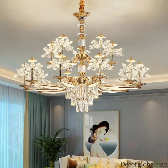 Minimalist Pendant Chandelier for Dining and Bedroom Lighting Chandelier