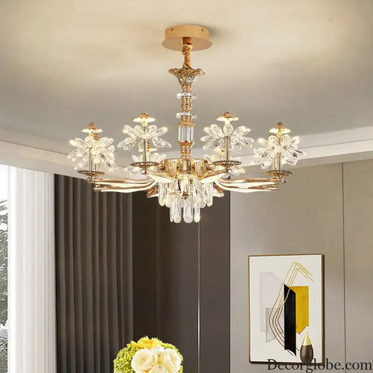 Minimalist Pendant Chandelier for Dining and Bedroom Lighting Chandelier