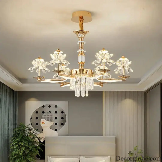 Minimalist Pendant Chandelier for Dining and Bedroom Lighting Chandelier