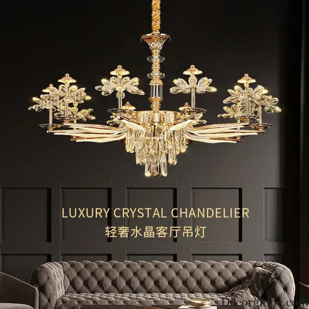 Minimalist Pendant Chandelier for Dining and Bedroom Lighting Chandelier