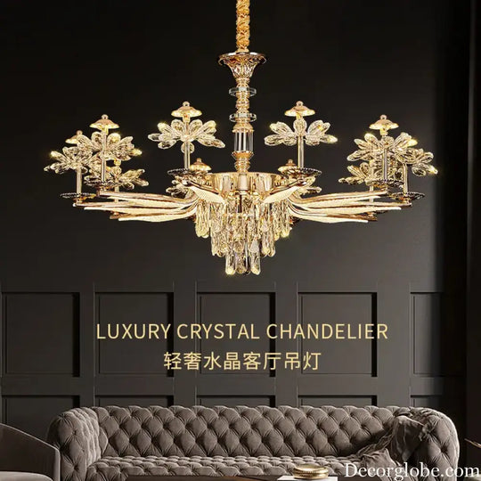 Minimalist Pendant Chandelier for Dining and Bedroom Lighting Chandelier