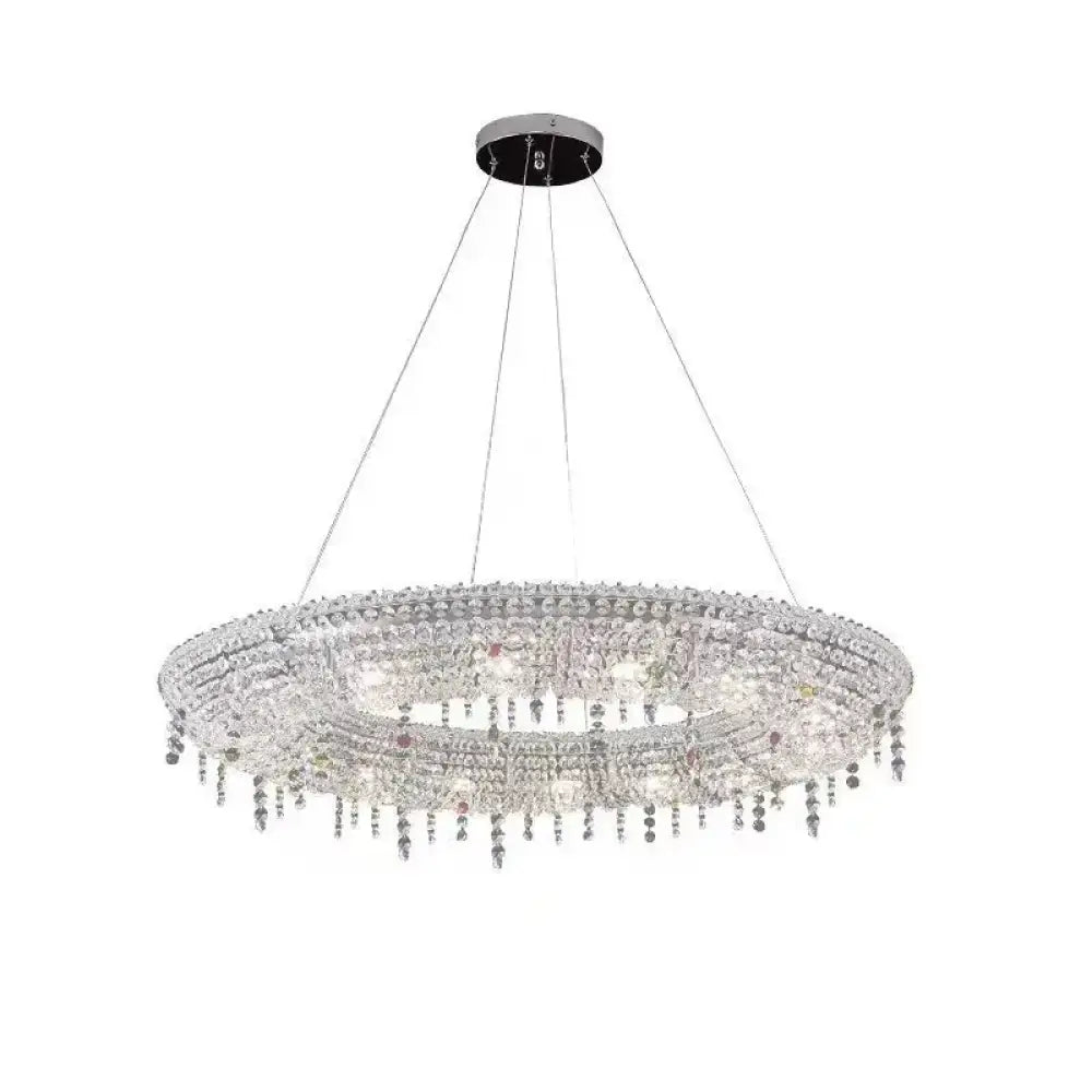 Modern LED Bird's Nest Ceiling Chandeliers - Captivating Elegance for Villas and Living Spaces - DecorGlobe