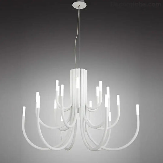 Modern Nordic Pendant Light - Creative Illumination for Living Rooms and Bedrooms - DecorGlobe