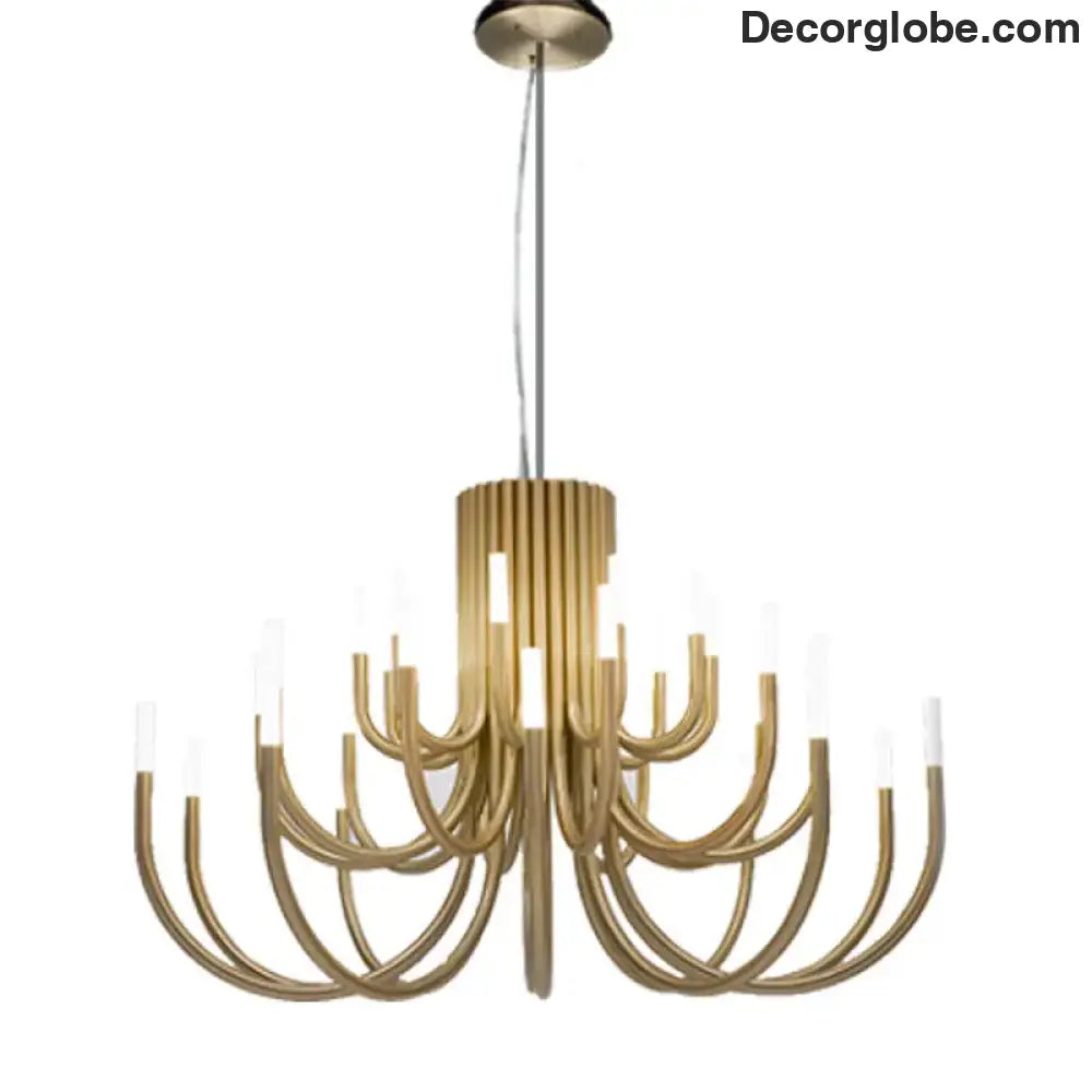 Modern Nordic Pendant Light - Creative Illumination for Living Rooms and Bedrooms - DecorGlobe