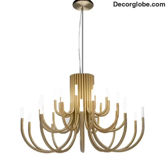 Modern Nordic Pendant Light - Creative Illumination for Living Rooms and Bedrooms - DecorGlobe