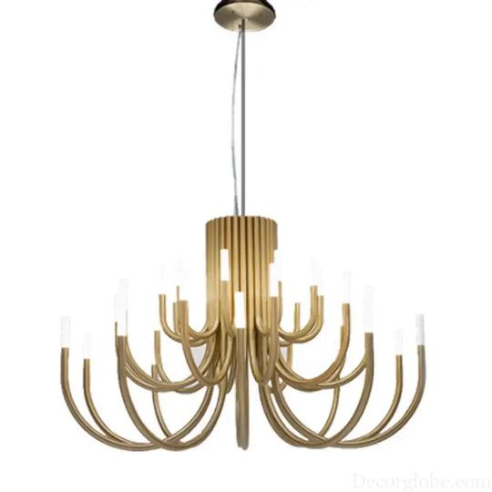 Modern Nordic Pendant Light - Creative Illumination for Living Rooms and Bedrooms - DecorGlobe