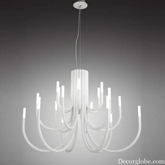 Modern Nordic Pendant Light - Creative Illumination for Living Rooms and Bedrooms - DecorGlobe