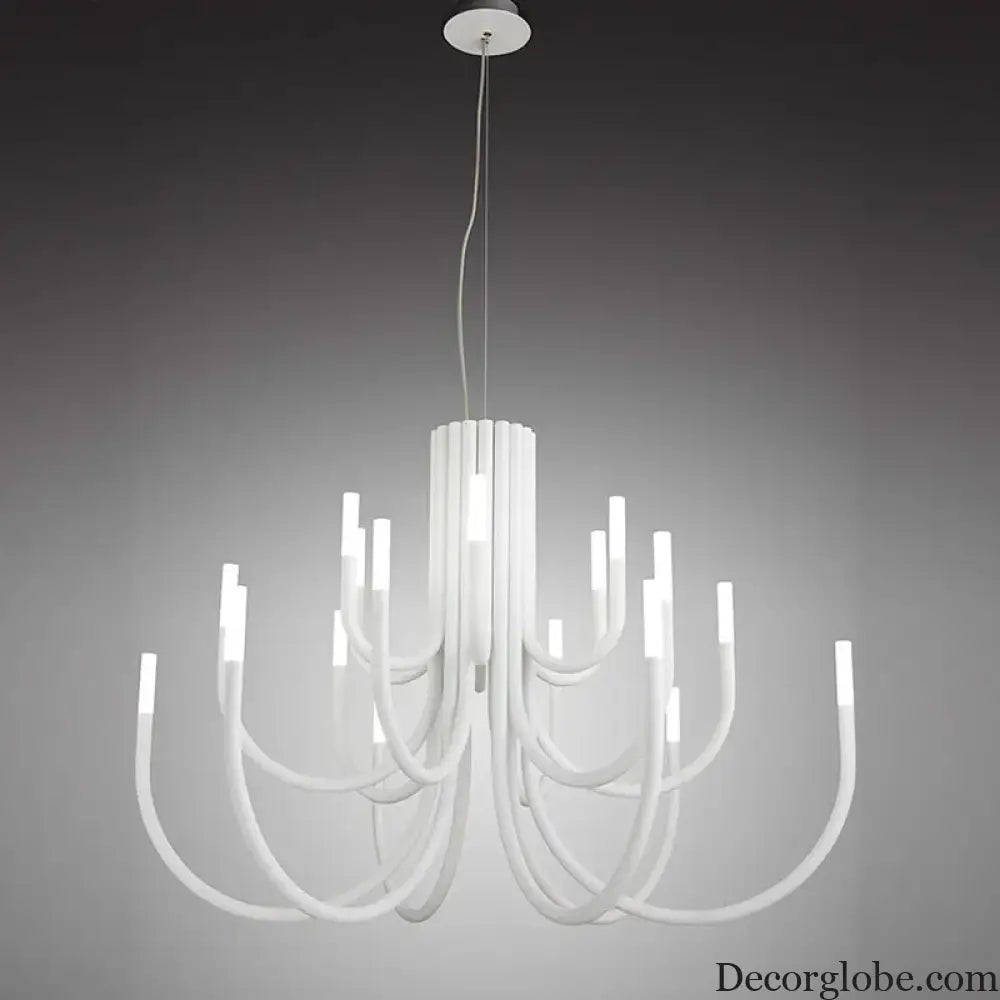 Modern Nordic Pendant Light - Creative Illumination for Living Rooms and Bedrooms - DecorGlobe