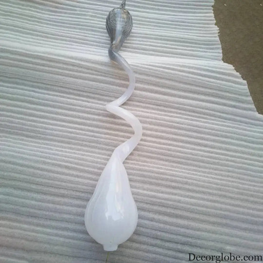 ORIXA Retro Hand-Blown Glass Pendant Chandelier chandelier