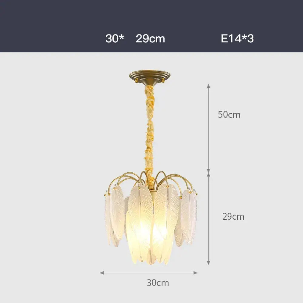 Postmodern Light Luxury Crystal Chandelier - Nordic Minimalist Elegance for Living Rooms, Bedrooms, and Dining Spaces - DecorGlobe