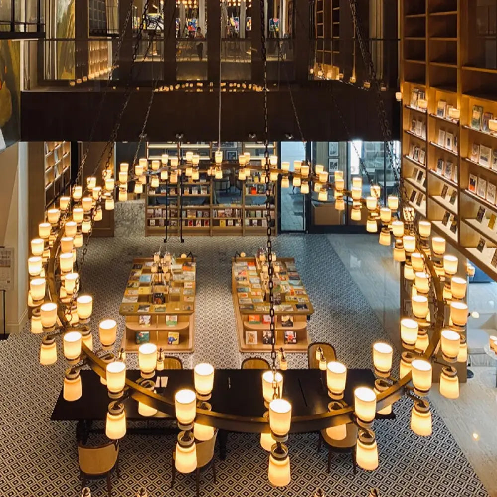 Sigrid Nordic Style Crystal Chandelier Customization / Custom-Made / Optional Chandelier