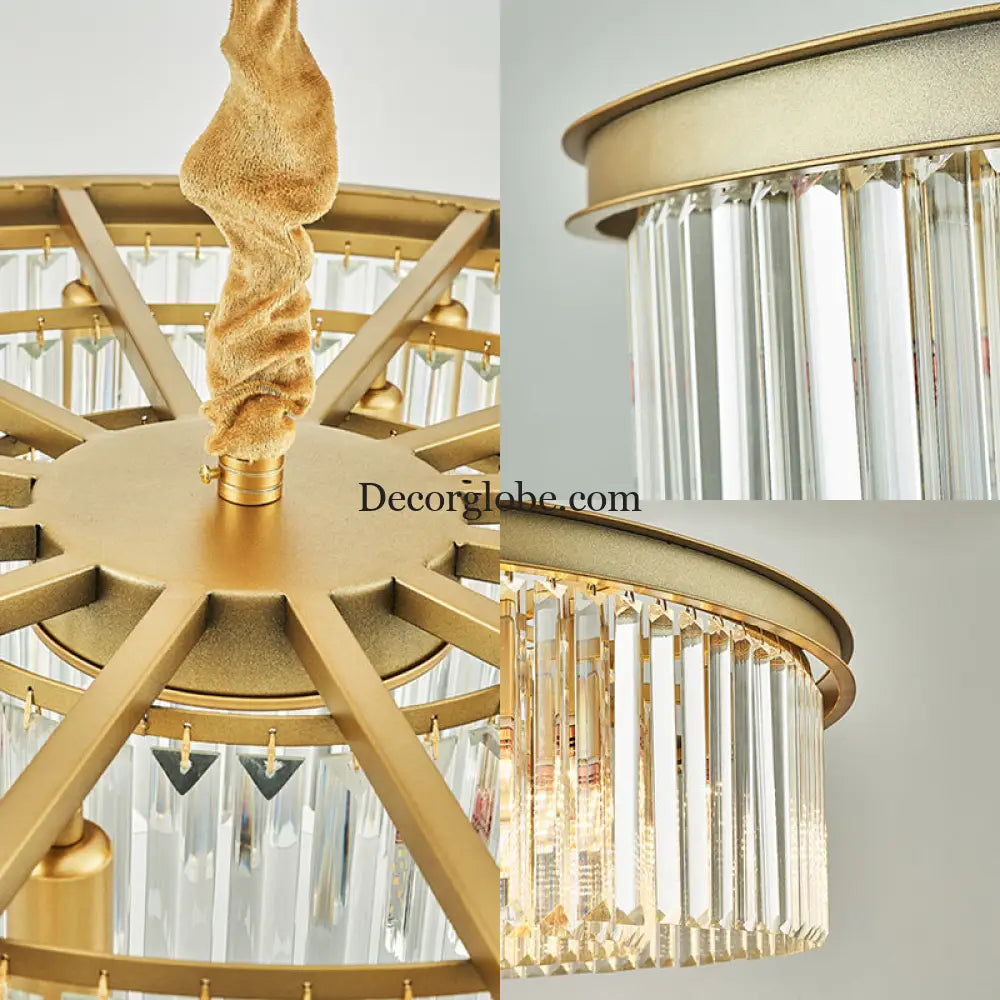 Exquisite Aura: A Touch of Modern Brilliance for Your Dining Room - DecorGlobe