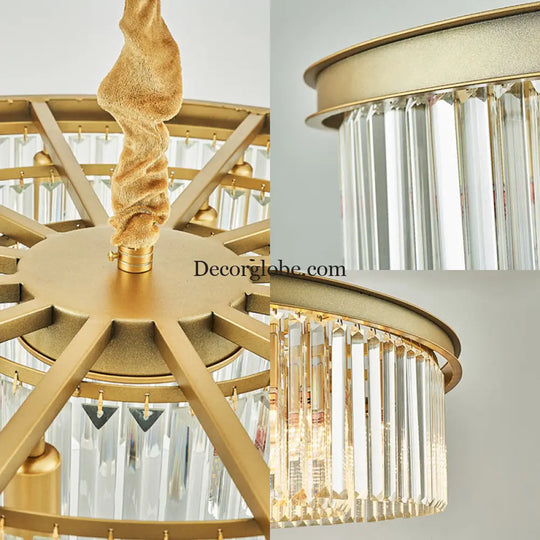 Exquisite Aura: A Touch of Modern Brilliance for Your Dining Room - DecorGlobe