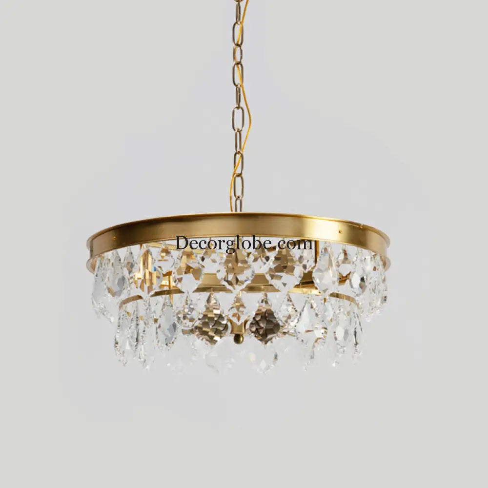 Elara's Sparkling Embrace: A Modern Twist on Elegance - DecorGlobe