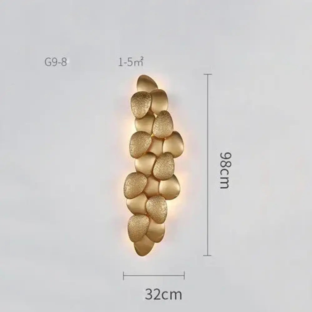 LED Tassels Crystal Chandelier - Modern Stainless Steel Gold Long/Round Pendant Light - DecorGlobe